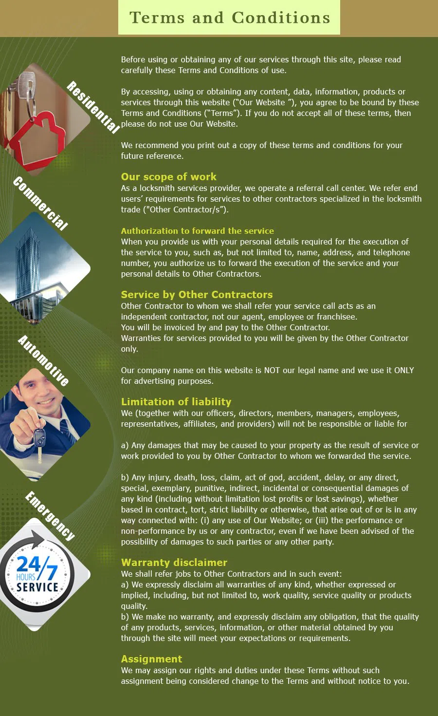 Poway CA Locksmith Store Poway, CA 858-207-3687