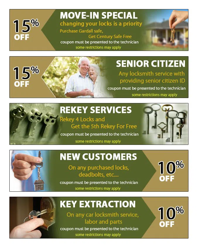 Poway CA Locksmith Store Poway, CA 858-207-3687 - coupon-img